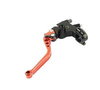 JUNOOS for Grom MSX125 Moto Bike Motorcycle Accessories Motorcycle Left Lever Clutch Cable Line 22mm(See The figure11)