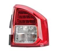 Junoos For Jeep For Compass 2011-2014 1 Pc Left/Right Tail Light Rear Turn Signal Brake Driving Lamp(Right)