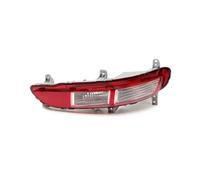 JUNOOS For Kia K5 For Sportage 2016 2017 2018 Car Rear Bumper Fog Light Parking Warning Reflector Lamp Without Bulb(Only Right side)