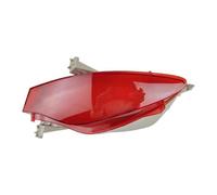 JUNOOS For Mazda CX7 CX-7 2008 2009 2010 2011 2012 2013 2014 2015 Left Right Rear Bumper Reflector Light Rear Fog Lamp(Right outside)