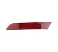 JUNOOS For Mazda CX7 CX-7 2008 2009 2010 2011 2012 2013 2014 2015 Left Right Rear Bumper Reflector Light Rear Fog Lamp(Right inner)