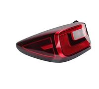Junoos For MG For ZS 2017-2020 Outer Left/Right Rear Tail Light Turn Signal Brake Driving Lamp Without Bulb(Outer Left)