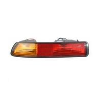 JUNOOS For Mitsubishi For Pajero For Montero V73 V75 V77 2001-2003 Tail Brake Light Rear Reflector Bumper Fog Lamp MR508783(left)