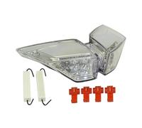 JUNOOS For MV Agusta For Brutale 920 990 1090 2010 2011 2012 2013 2014 Rear Tail Light Brake Turn Signals Integrated LED Light Signal Light