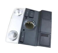 JUNOOS For Octavia For Superb For Yedi 1K0947105 Black Car Interior Reading Light Dome Lamp Light Switch Red Light