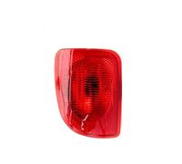 JUNOOS For RENAULT For KANGOO 2008-2018 Car Rear Bumper Light Reflector Warning Stop Brake Fog Lamp 8200419906 8200419908(left)