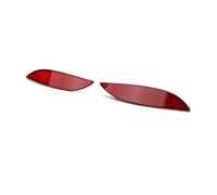 JUNOOS For Renault For Megane III For Fluence 1 Pair Rear Bumper Reflectors 265650004R