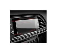JUNOOS For SEAT For Leon For X-Perience 2017 8 Inch Car GPS Navigation Touch Center Display Screen Protector