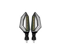 JUNOOS For Suzuki DRZ 400S/E 2000-2020 DRZ 400SM 2005-2020 Rear Tail Tidy LED Brake Lights Turn Signal Lamp Signal Light(Turn Light)