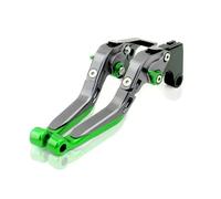 JUNOOS for Suzuki for B-King 2008-2011 2010 2009 Motorcycle Adjustable CNC Aluminum Alloy Folding Extendable Brake Clutch Lever(See The figure17)