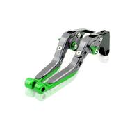JUNOOS for Suzuki for Hayabusa GSX1300R GSXR1300 1999-2007 Motorcycle Adjustable CNC Aluminum Alloy Folding Extendable Brake Clutch Lever(See The figure17)
