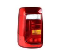 JUNOOS For VW For Caddy 2016 2017 2018 2019 2020 Car Rear Tail Light Brake Stop Lamp Without Bulbs 2K1945096AB (left)