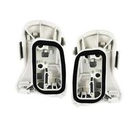 JUNOOS For VW For Polo 2006-2010 Car Rear Taillight Tail Lamp Light Circuit Board 6QD945257A 6QD945258A(Left Right)