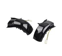 JUNOOS For VW For T&ouran 1T1 1T2 2003 2004-2009 1T0949101 1T0949102 Dynamic Turn Signal Light Side Mirror Signal Blinker Sequential Lamp Car Accessory