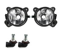JUNOOS For VW For Transporter T5 For Caravelle For Multivan For Crafter For Polo For Gol 2009 2010 2011 Fog Lights Headlight(With M10 White Light)