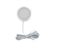 JUNOOS For VW T4 T5 Indoor Light Car Interior Reading Light Car Ceiling Lighting RV Light Camper Lighting 3000K 4000K 6000K 12v 1/4PCS(1PC-3000K)