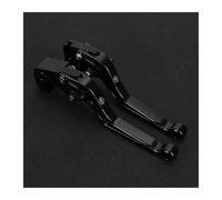 JUNOOS for Y&amaha for TRICITY 125 155 for TRICITY125 for TRICITY155 2019 Motorcycle CNC Adjustable Extendable Brake Clutch Levers Handle Bar Grips(See The figure13)