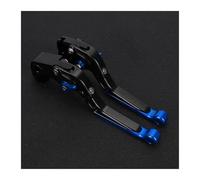 JUNOOS for Y&amaha for TRICITY 125 155 for TRICITY125 for TRICITY155 2019 Motorcycle CNC Adjustable Extendable Brake Clutch Levers Handle Bar Grips(See The figure24)