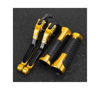 JUNOOS for Y&amaha for TRICITY125 for TRICITY155 Motorcycle Accessories Handgrip Brake Clutch Levers Handlebar Grips Handle Ends(See The figure21)