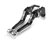 JUNOOS for Y&amaha MT-03 MT03 2015-2019 CNC Clutch Lever Brake Lever Set Adjustable Folding Handle Levers Motorcycle Parts(See The figure14)