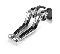 JUNOOS for Y&amaha MT-03 MT03 2015-2019 CNC Clutch Lever Brake Lever Set Adjustable Folding Handle Levers Motorcycle Parts(See The figure21)