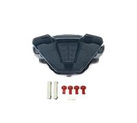JUNOOS For YAMAHA FZ07 MT07 MT-07 FZ-07 2021 2022 2023 Motorcycle LED Taillight Rear Tail Brake Turn Signals Indicator Light Signal Light(Black)
