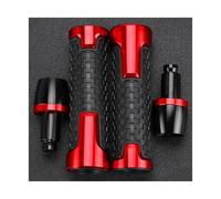 JUNOOS Handlebar Grips for Benelli for Leoncino 800 500 250 TNT 600 899 252R 302R 302S TRK251 BN600 TRK502 X 2018-2021 Brake Clutch Levers(See The figure2)