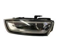 JUNOOS HID Xenon Headlight Head Light Lamp Semi Assembly For Q3 2012 2013 2014 2015 LH (Semi Assembly)