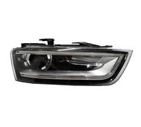 JUNOOS HID Xenon Headlight Head Light Lamp Semi Assembly For Q3 2012 2013 2014 2015 RH (Semi Assembly)