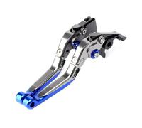 JUNOOS Motorcycle Accessories CNC Adjustable Extendable Foldable Brake Clutch Levers for GIXXER 250 SF 250SF 150 125 2020-2023(See The figure4)