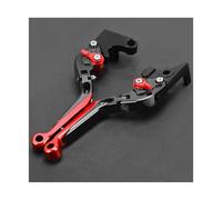 JUNOOS Motorcycle Accessories for CFMOTO for CF Moto XO for PAPIO XO 125 XO-1 XO-2 for Papio 125 All Years Adjustable Folding Brake Clutch Levers(See The figure13)