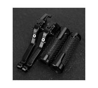 JUNOOS Motorcycle Accessories Handgrip Brake Clutch Levers Handlebar Grips Handle Ends for Y&amaha for TRICITY125 for TRICITY155(See The figure25)