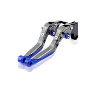 JUNOOS Motorcycle Adjustable CNC Aluminum Alloy Folding Extendable Brake Clutch Lever for Suzuki for Hayabusa GSX1300R GSXR1300 2000 1999-2007(See The figure19)