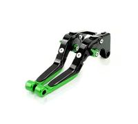 JUNOOS Motorcycle Adjustable CNC Aluminum Alloy Folding Extendable Brake Clutch Lever for Suzuki for B-King 2008-2011(See The figure2)