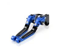 JUNOOS Motorcycle Adjustable CNC Aluminum Alloy Folding Extendable Brake Clutch Lever for Suzuki for B-King 2008-2011(See The figure11)