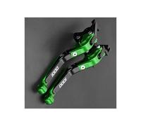 JUNOOS Motorcycle Handlebar Parts Adjustable Brake Clutch Lever for for Ninja 1000 SX for NINJA1000 SX 2020-2022 2021 CNC Foldable Extendable Accessories(See The figure13)