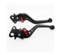 JUNOOS Motorcycle Handlebar Parts Adjustable Scooter Drum Brake Levers for Vespa 160GS 180SS 150 VBA-T4 50-125/PV/ET3/PK/S/XL 125 VNA-TS PX80-200/PE/for Lusso