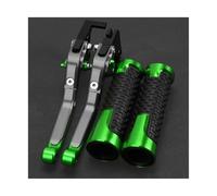 JUNOOS Motorcycle Handlebar Parts Brake Clutch Levers Accessories Handles Levers for ER6N ER-6N ER 6N 2010 2009-2016 Motorcycle Parts(See The figure17)