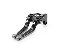 JUNOOS Motorcycle Handlebar Parts CNC Aluminum Alloy Folding Extendable Brake Clutch Lever for Suzuki SV650/X SV 650 2017 2016-2022 Motorcycle Adjustable(See The figure8)