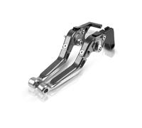 JUNOOS Motorcycle Handlebar Parts CNC Clutch Lever Brake Lever Set for CB600F for Hornet 2007-2013 2012 Adjustable Folding Handle Levers Motorcycle Parts(See The figure8)