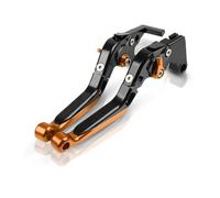 JUNOOS Motorcycle Handlebar Parts For CBR250R 2011-2013 CBR 205R CNC Clutch Lever Brake Lever Set Adjustable Folding Handle Levers Motorcycle Accessories(See the figure11)