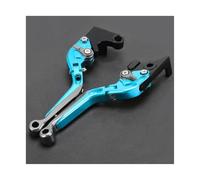 JUNOOS Motorcycle Handlebar Parts for CFMOTO for CF Moto XO for PAPIO XO 125 XO-1 XO-2 for Papio 125 All Years Motorcycle Accessories Adjustable Folding Brake Clutch Levers(See The figure6)