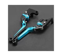 JUNOOS Motorcycle Handlebar Parts for CFMOTO for CF Moto XO for PAPIO XO 125 XO-1 XO-2 for Papio 125 All Years Motorcycle Accessories Adjustable Folding Brake Clutch Levers(See The figure9)