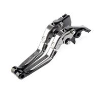 JUNOOS Motorcycle Handlebar Parts for GIXXER 250 SF 250SF 150 125 2021 2020-2023 Motorcycle Accessories CNC Adjustable Extendable Foldable Brake Clutch Levers(See The figure5)