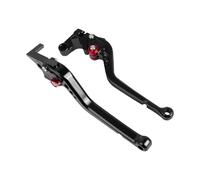 JUNOOS Motorcycle Handlebar Parts For MSX 125 MSX125SF 2016-2023 MSX125 For GROM 2013-2023 Motorcycle CNC Adjustable Extendable Brake Clutch Levers Handle Lever(See the figure11)