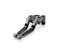 JUNOOS Motorcycle Handlebar Parts for Suzuki for Hayabusa GSX1300R GSXR1300 1999-2007 Motorcycle Adjustable CNC Aluminum Alloy Folding Extendable Brake Clutch Lever(See The figure15)