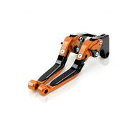 JUNOOS Motorcycle Handlebar Parts for Suzuki GSXR600 GSX-R 600 2011-2021 2020 2019 Motorcycle Adjustable CNC Aluminum Alloy Folding Extendable Brake Clutch Lever(See The figure12)
