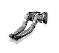JUNOOS Motorcycle Handlebar Parts for Suzuki GSXR600 GSX-R 600 2011-2021 2020 2019 Motorcycle Adjustable CNC Aluminum Alloy Folding Extendable Brake Clutch Lever(See The figure16)