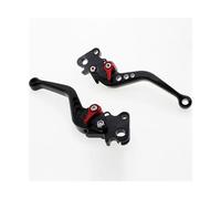JUNOOS Motorcycle Handlebar Parts for Vespa 160GS 180SS 150 VBA-T4 50-125/PV/ET3/PK/S/XL 125 VNA-TS PX80-200/PE/for Lusso Adjustable Scooter Drum Brake Levers