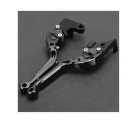 JUNOOS Motorcycle Handlebar Parts Motorcycle Accessories for CFMOTO for CF Moto XO for PAPIO XO 125 XO-1 XO-2 for Papio 125 All Years Adjustable Folding Brake Clutch Levers(See The figure1)